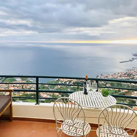 Flh Ocean View With Pool شقة فونشال