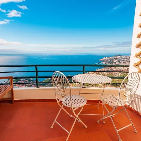 Flh Ocean View With Pool فونشال