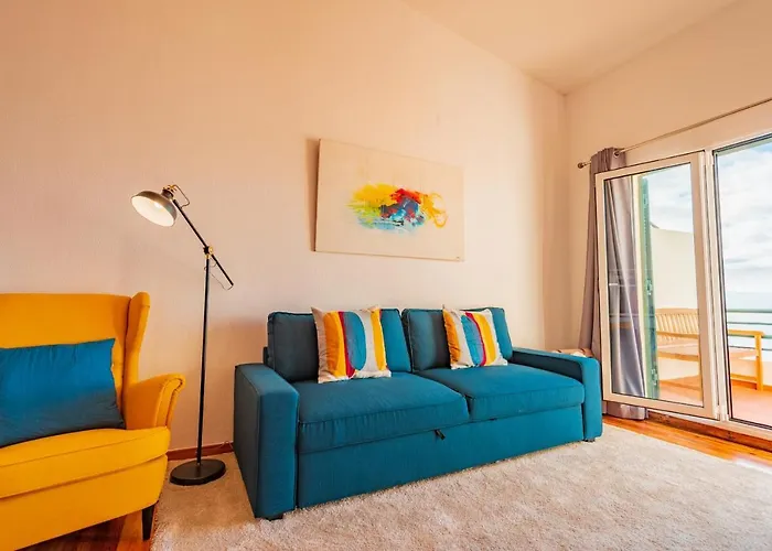 Flh Ocean View With Pool 公寓 丰沙尔