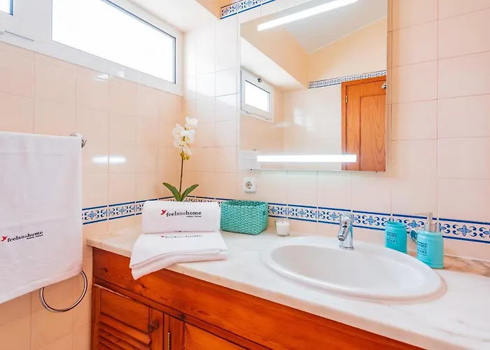 公寓 Flh Ocean View With Pool *