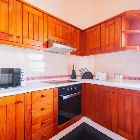 Apartmán Flh Ocean View With Pool Funchal (Madeira)