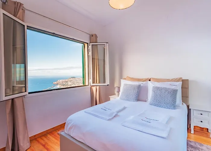 Flh Ocean View With Pool Appartement Funchal (Madeira)