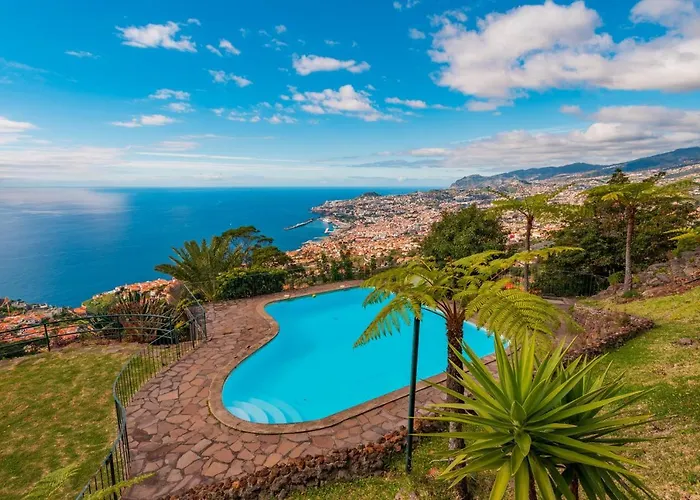 Flh Ocean View With Pool Appartement *