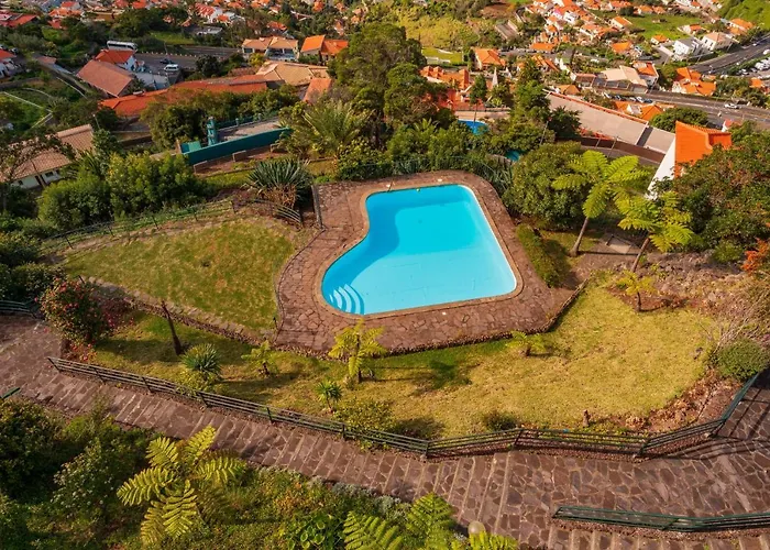 Flh Ocean View With Pool Appartement Funchal (Madeira)