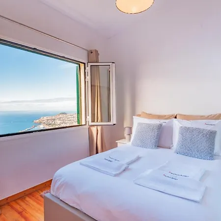 Flh Ocean View With Pool Apartamento Funchal (Madeira)